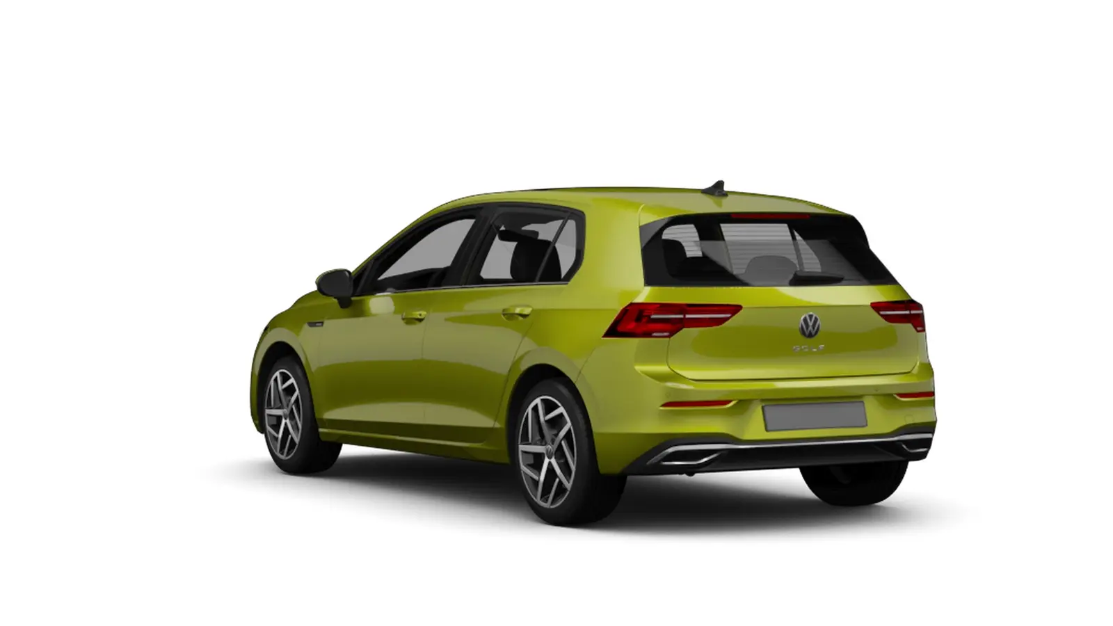 Volkswagen Golf Golf 1.5 eTSI Style DSG 2