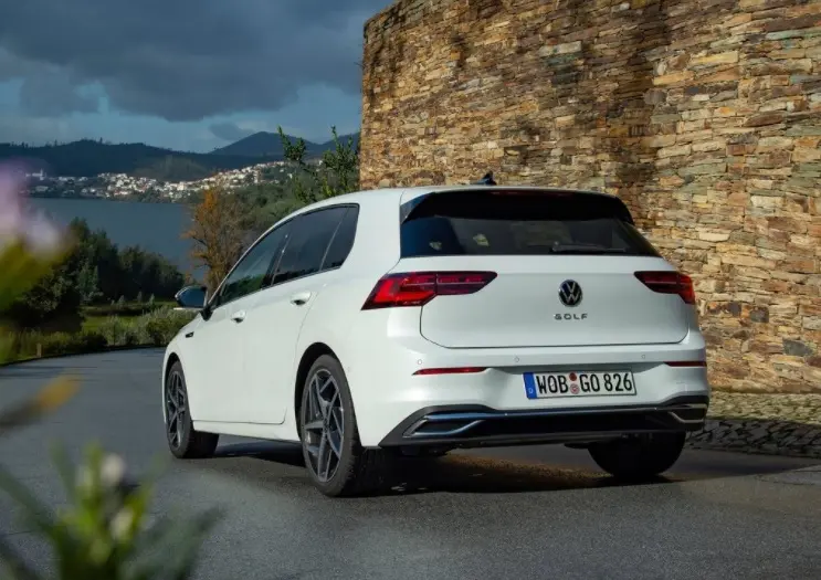 Volkswagen Golf Golf 1.0 eTSI Style DSG 0