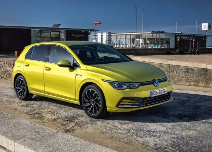 Volkswagen Golf Golf 1.5 eTSI Style DSG 3
