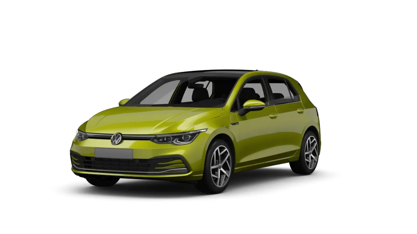Volkswagen Golf Golf 1.5 eTSI R-Line DSG 4