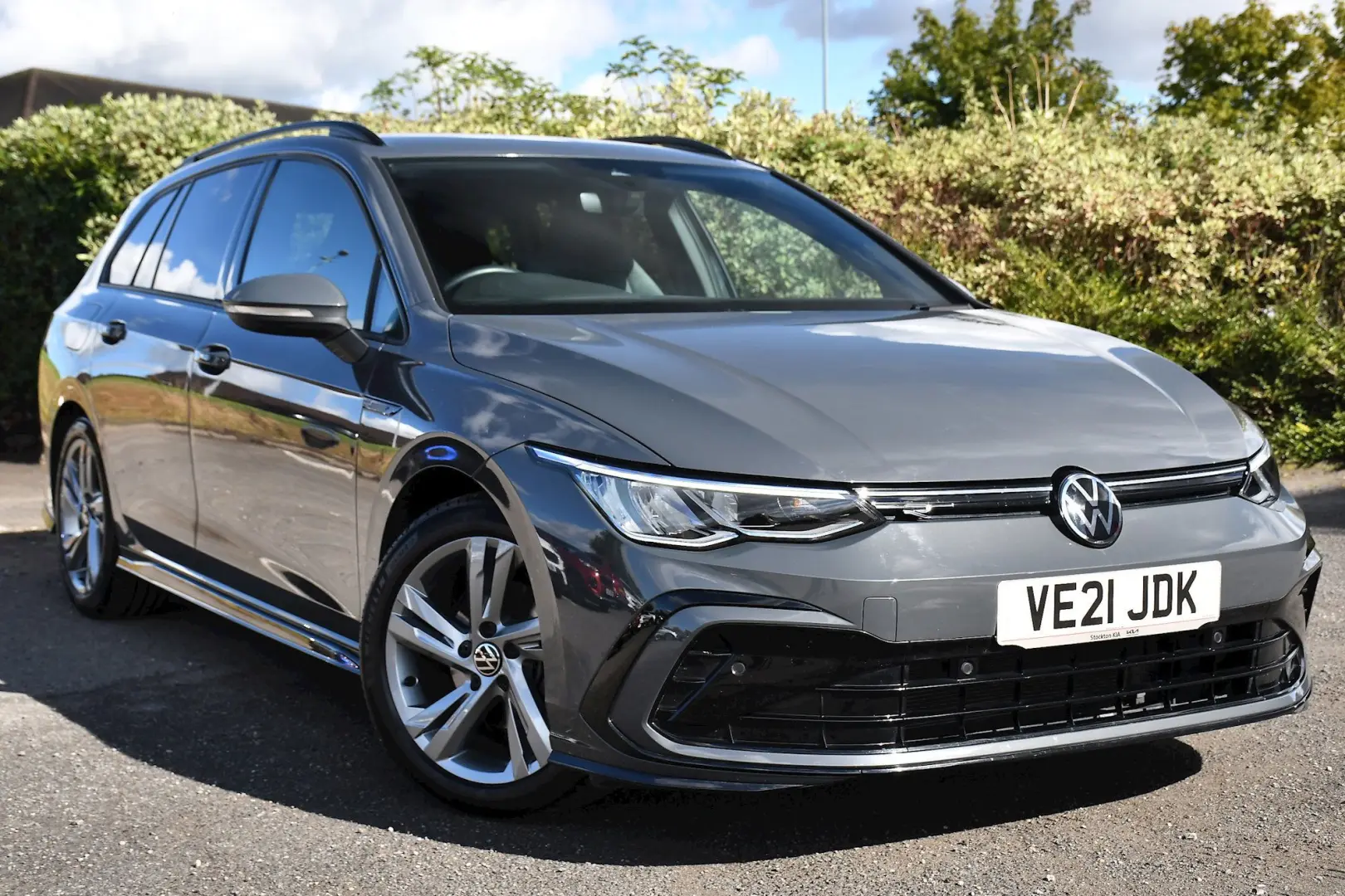 Volkswagen Golf Golf 1.5 eTSI R-Line DSG 1