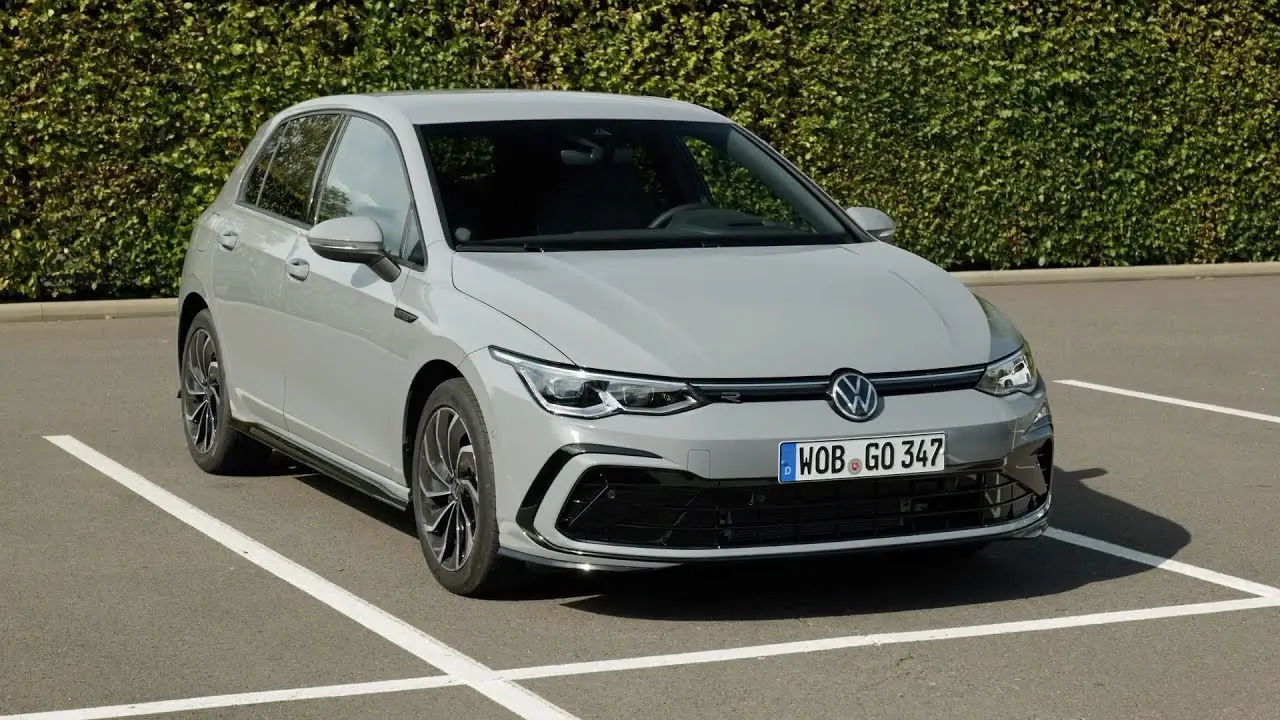 Volkswagen Golf Golf 1.5 eTSI Style DSG 6