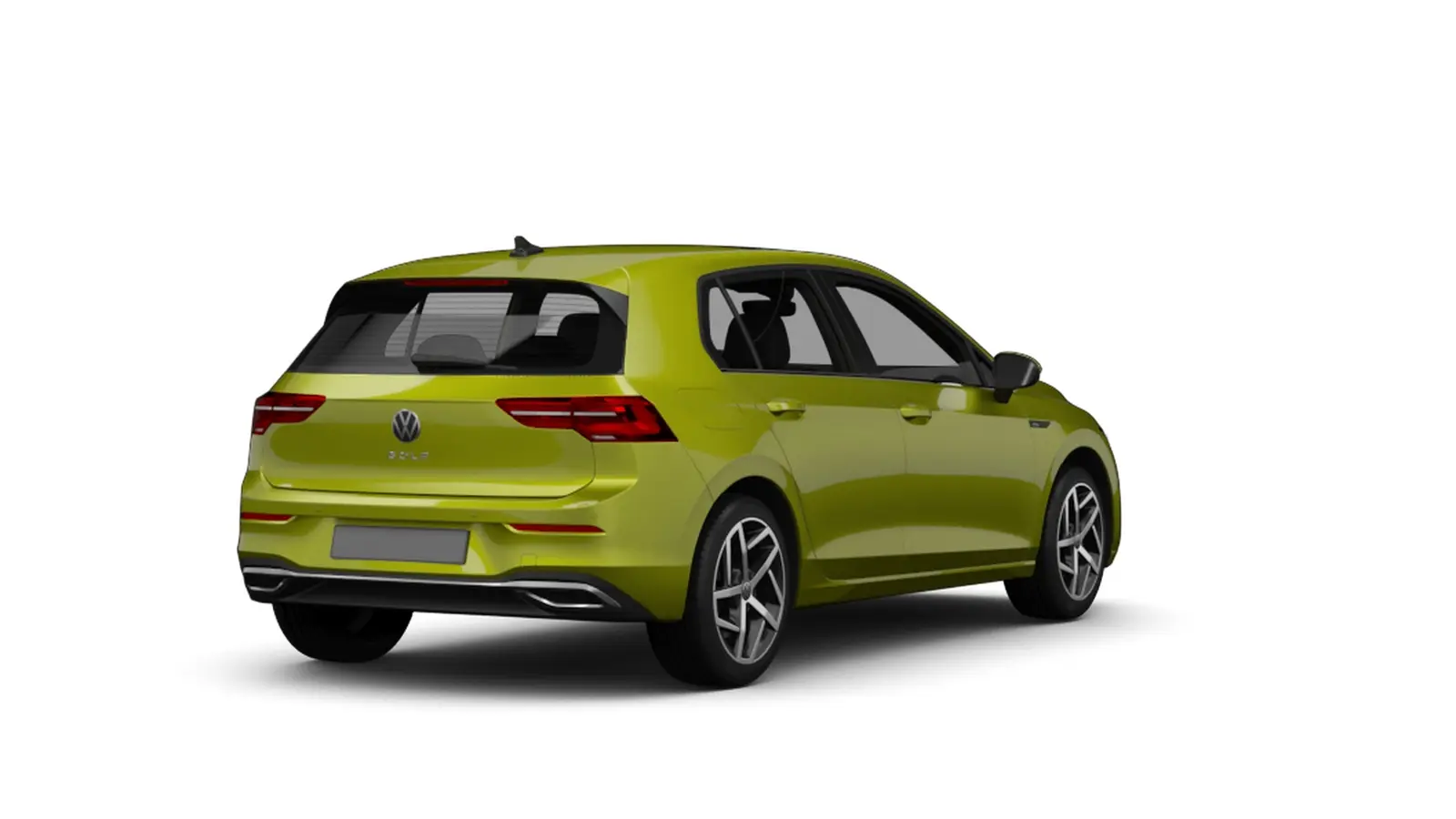 Volkswagen Golf Golf 1.5 eTSI Style DSG 2