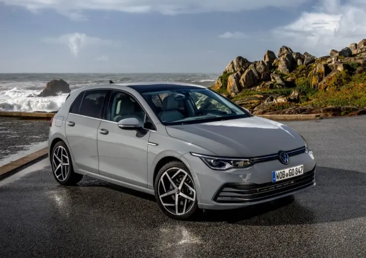 Volkswagen Golf Golf 1.0 eTSI Style DSG 1