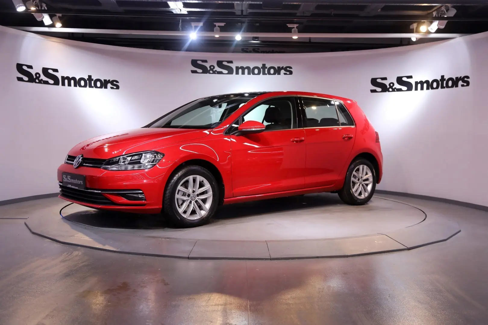 Volkswagen Golf Golf 1.5 TSI ACT Comfortline DSG 3
