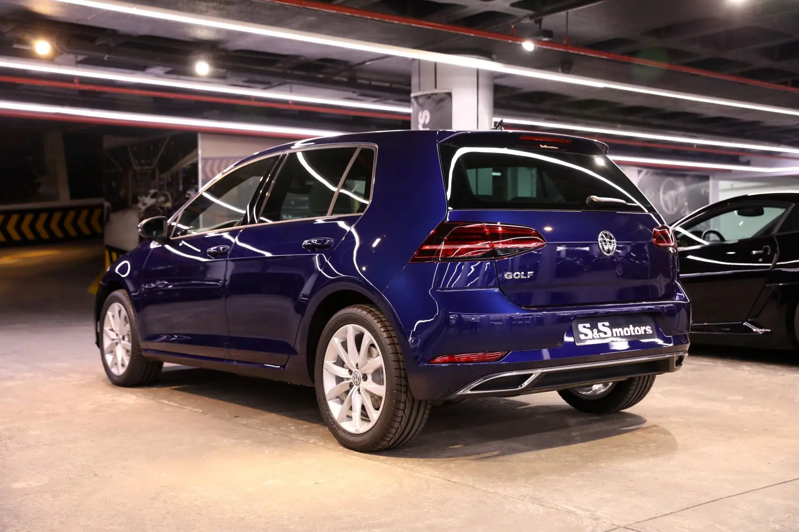 Volkswagen Golf Golf 1.5 TSI ACT Highline DSG 0