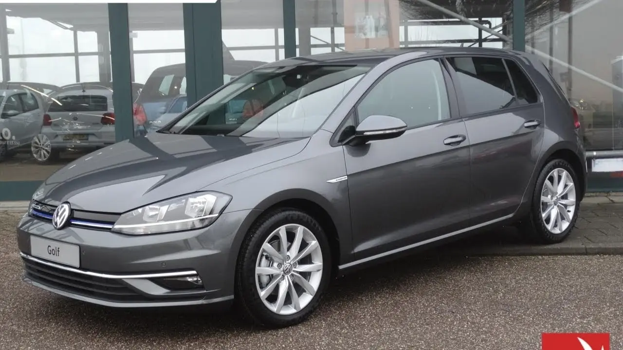Volkswagen Golf Golf 1.5 TSI ACT Highline DSG 1