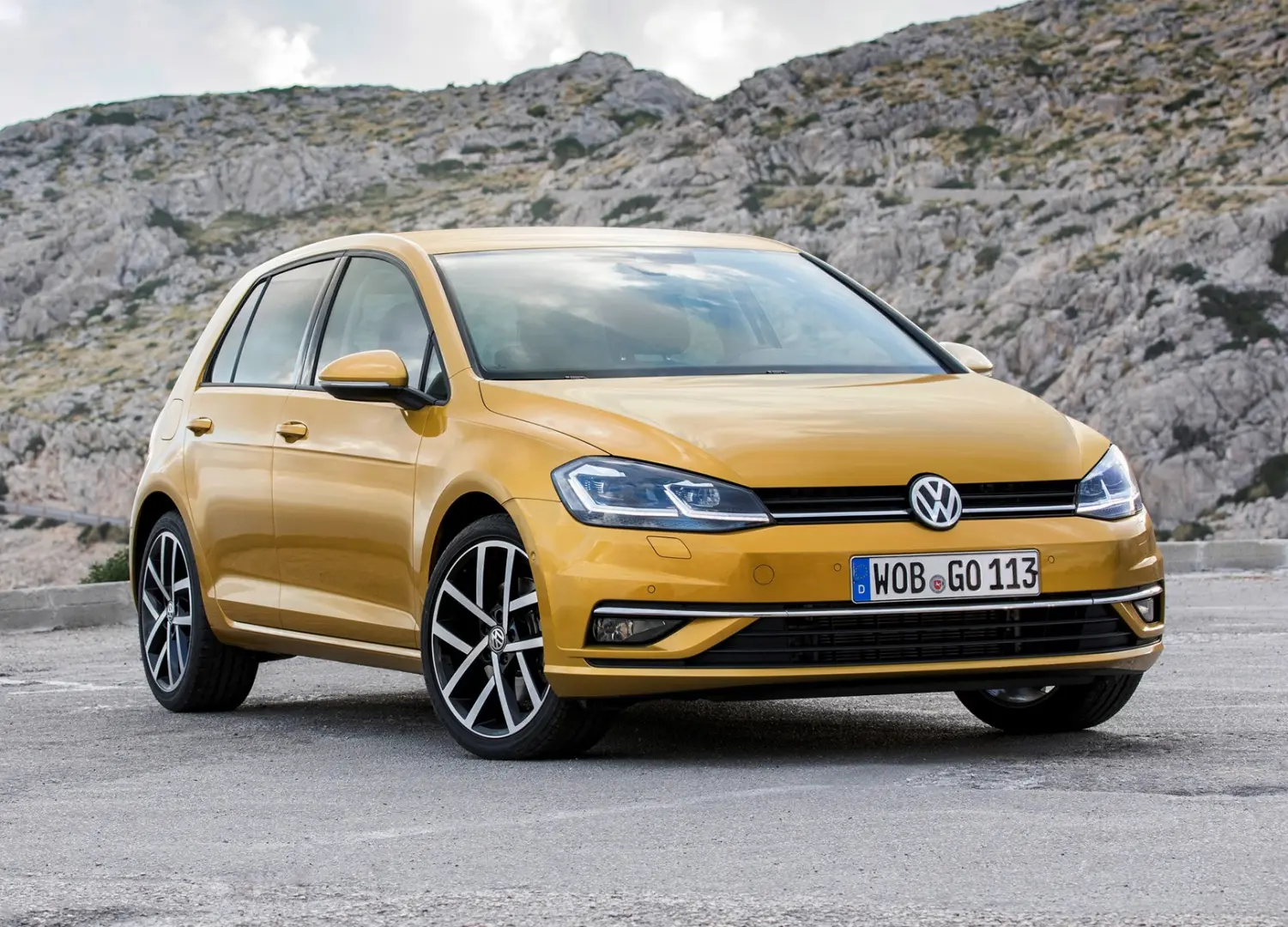Volkswagen Golf Golf 1.5 TSI ACT Highline DSG 3