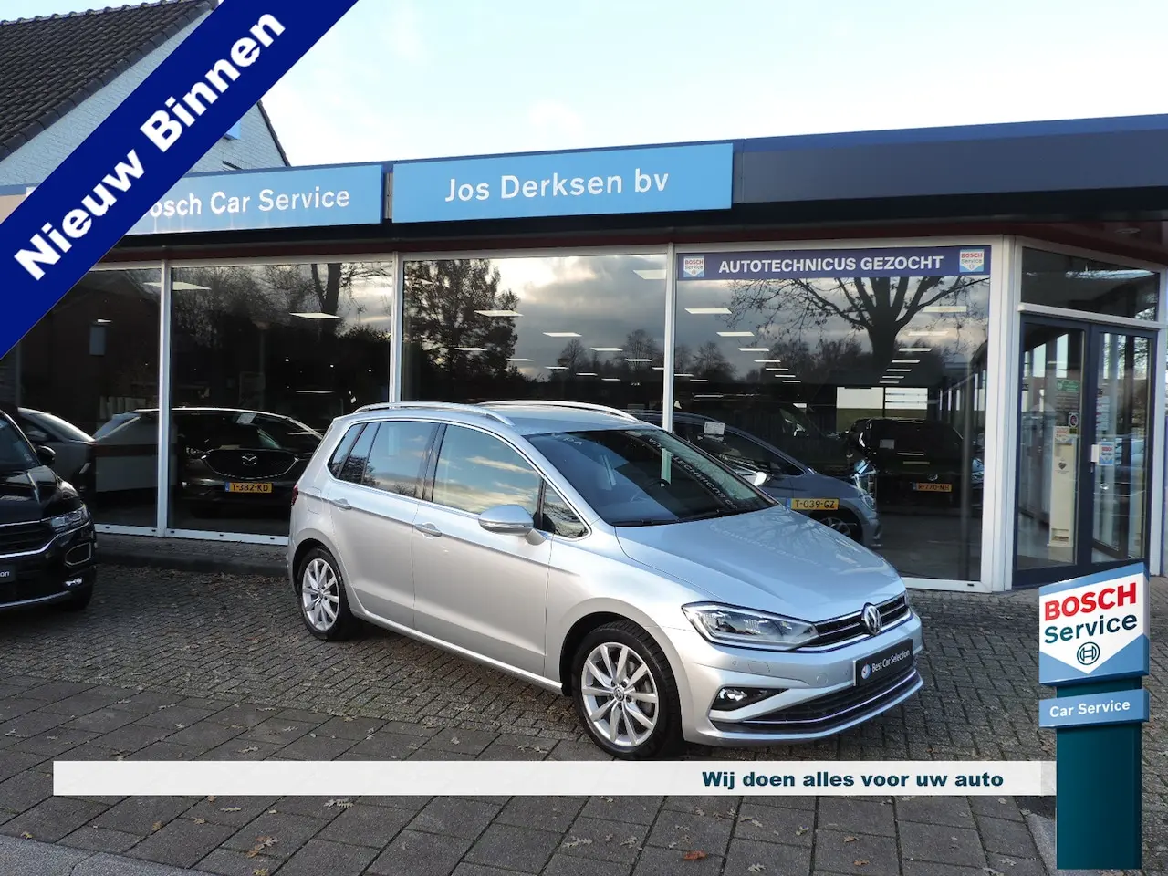 Volkswagen Golf Golf 1.5 TSI ACT Highline DSG 4