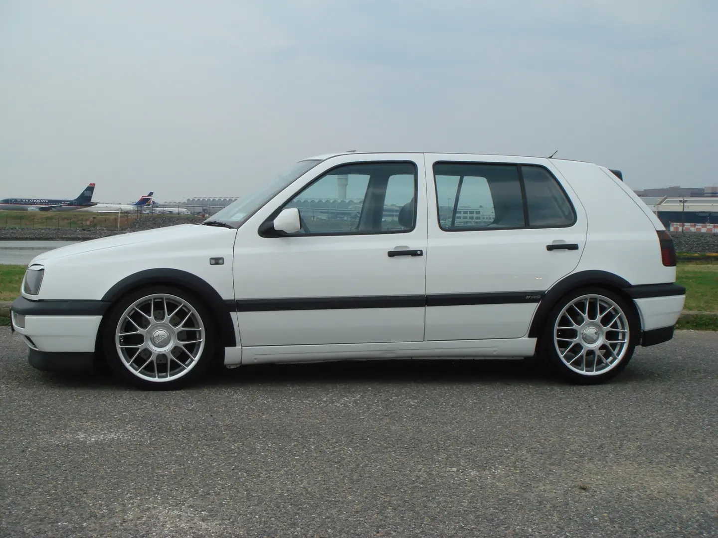 Volkswagen Golf Golf 1.4 Edition 5