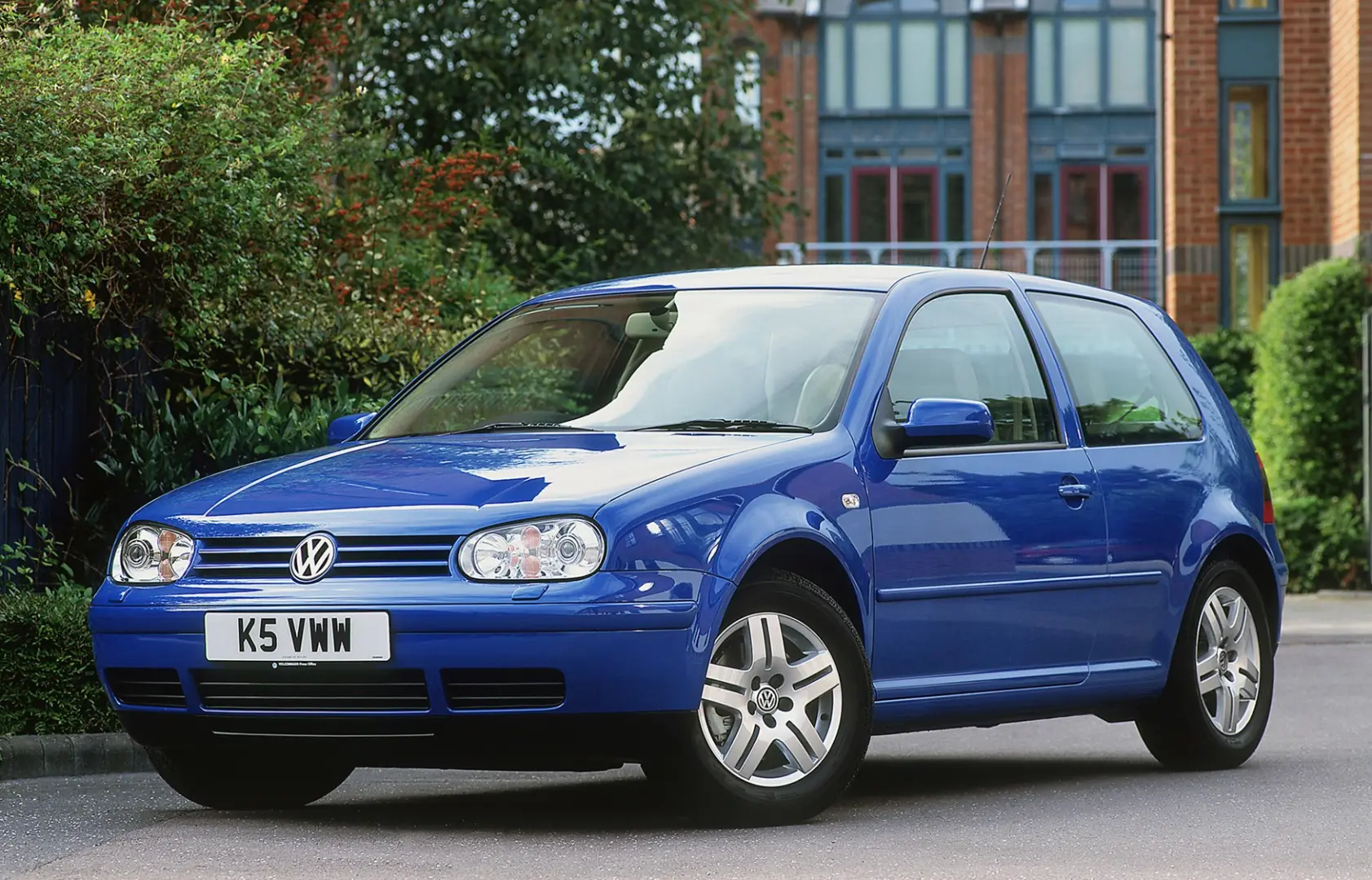 Volkswagen Golf Golf 1.9 TDI Basic 3