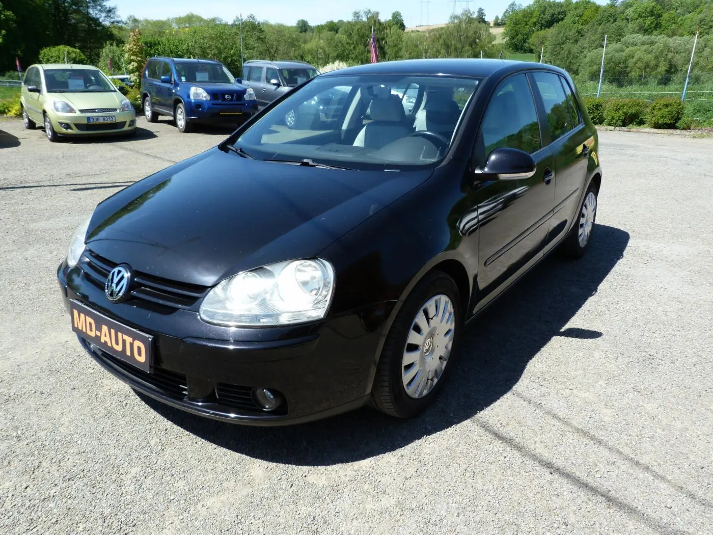 Volkswagen Golf Golf 1.6 Basic 6