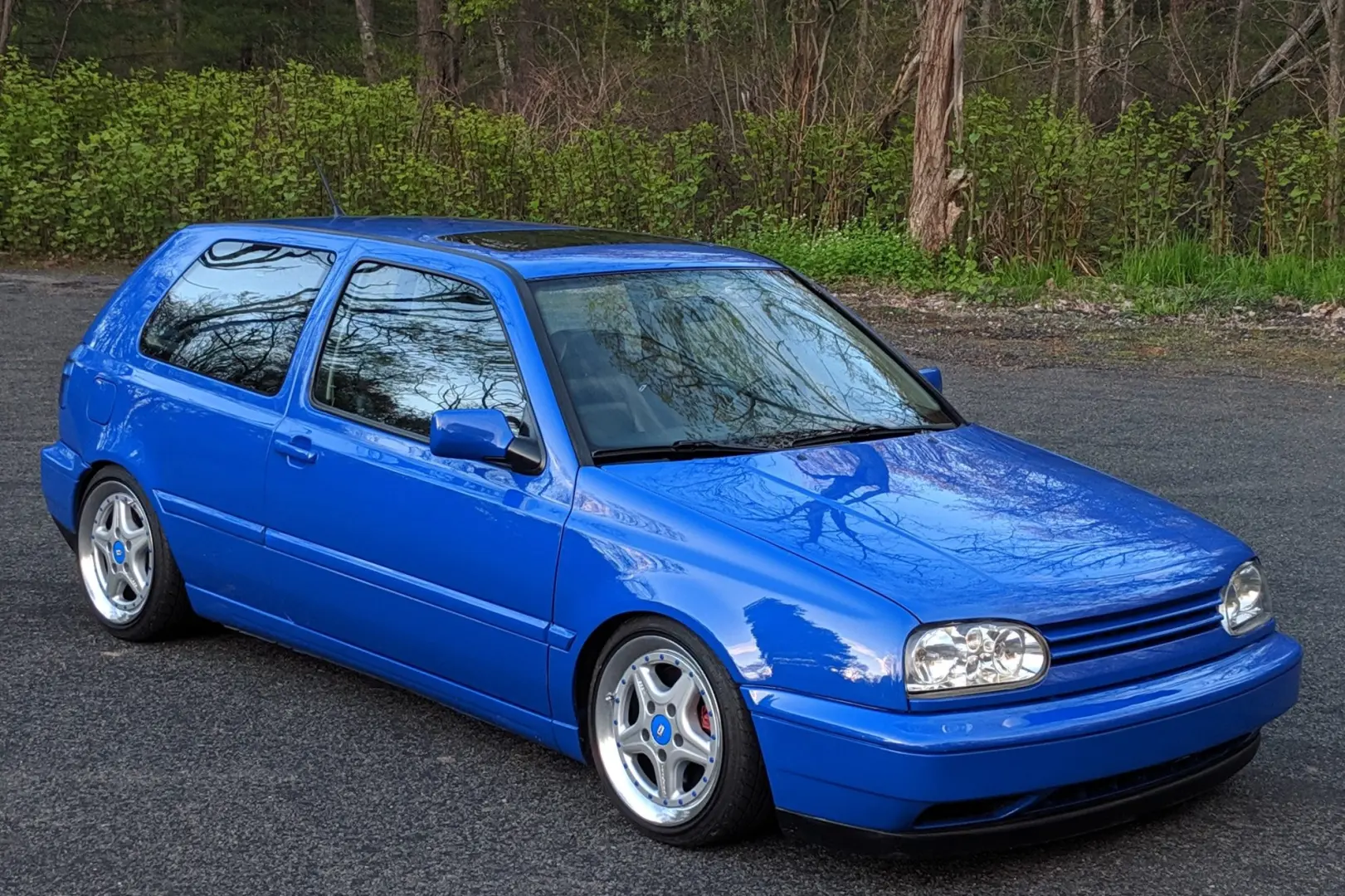 Volkswagen Golf Golf 1.4 Edition 6