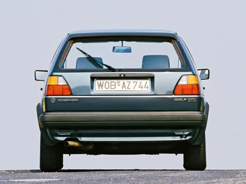 Volkswagen Golf Golf 1.6 CL 4