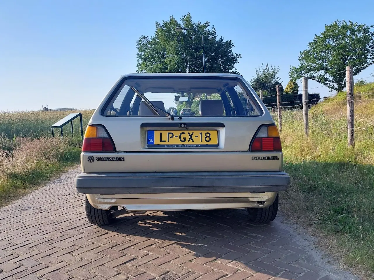 Volkswagen Golf Golf 1.6 CL 2