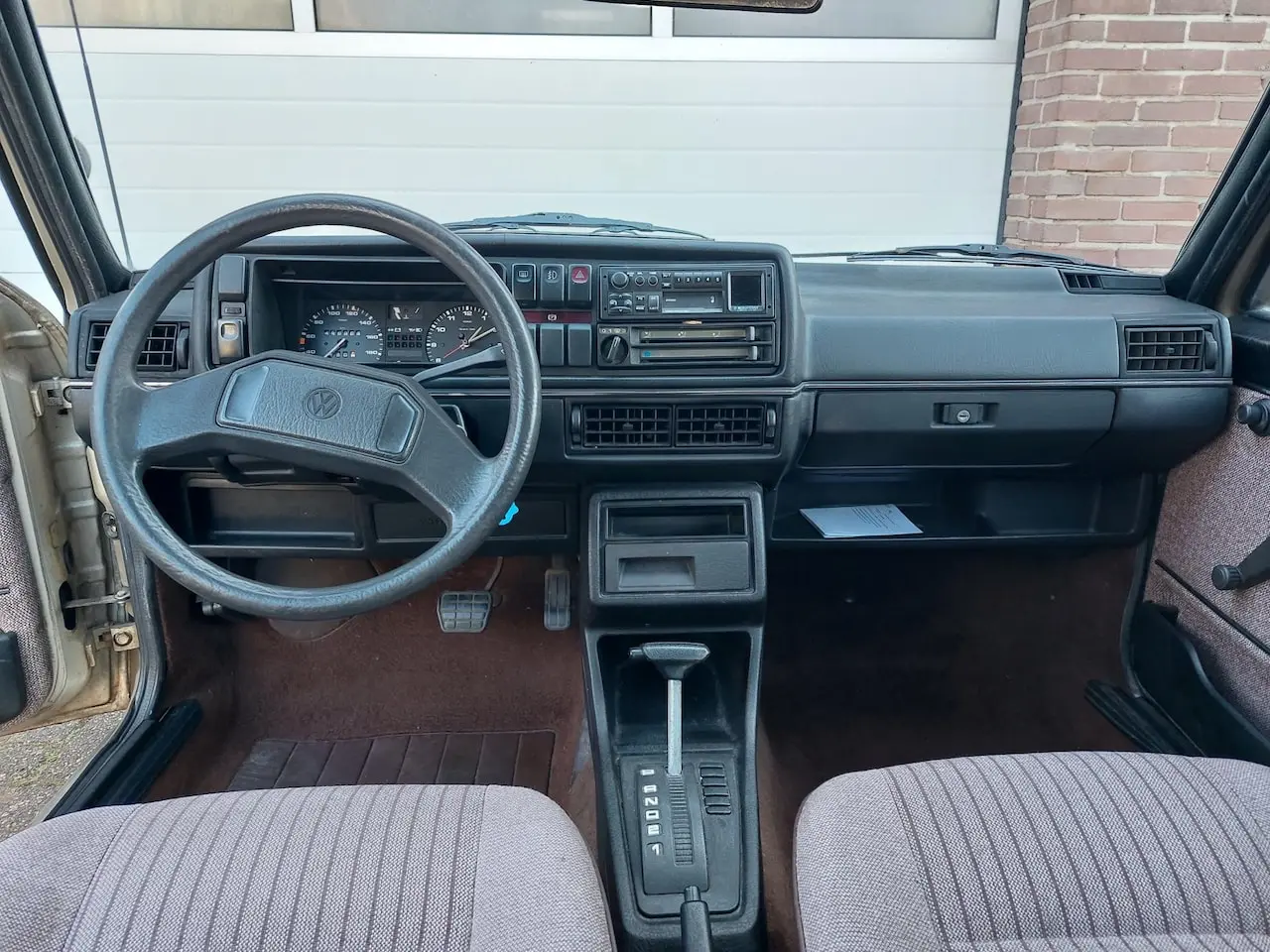 Volkswagen Golf Golf 1.6 CL 3