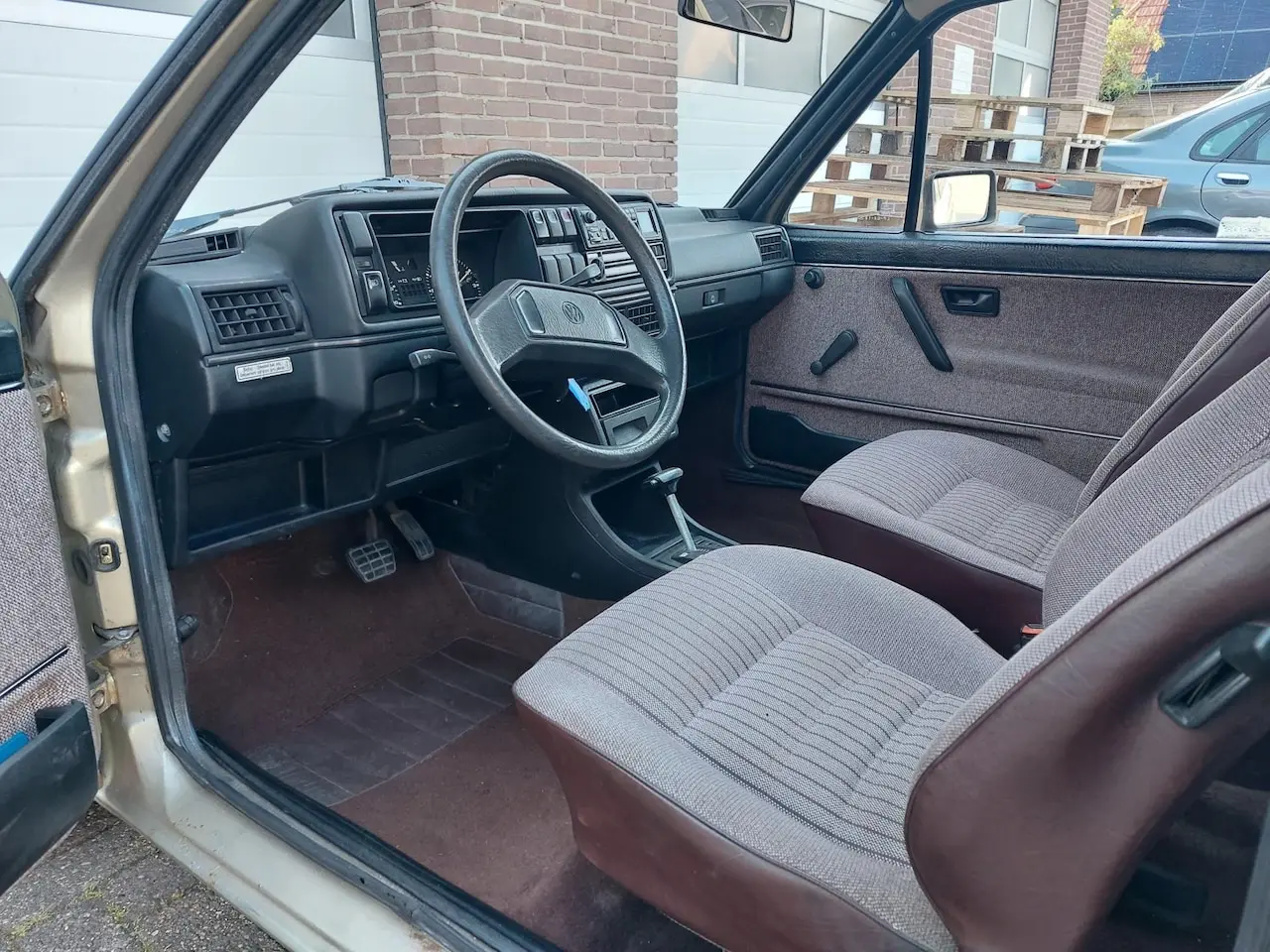 Volkswagen Golf Golf 1.6 CL 5
