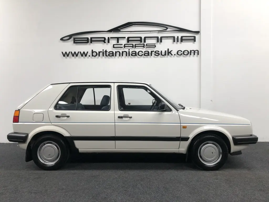 Volkswagen Golf Golf 1.6 CL 4