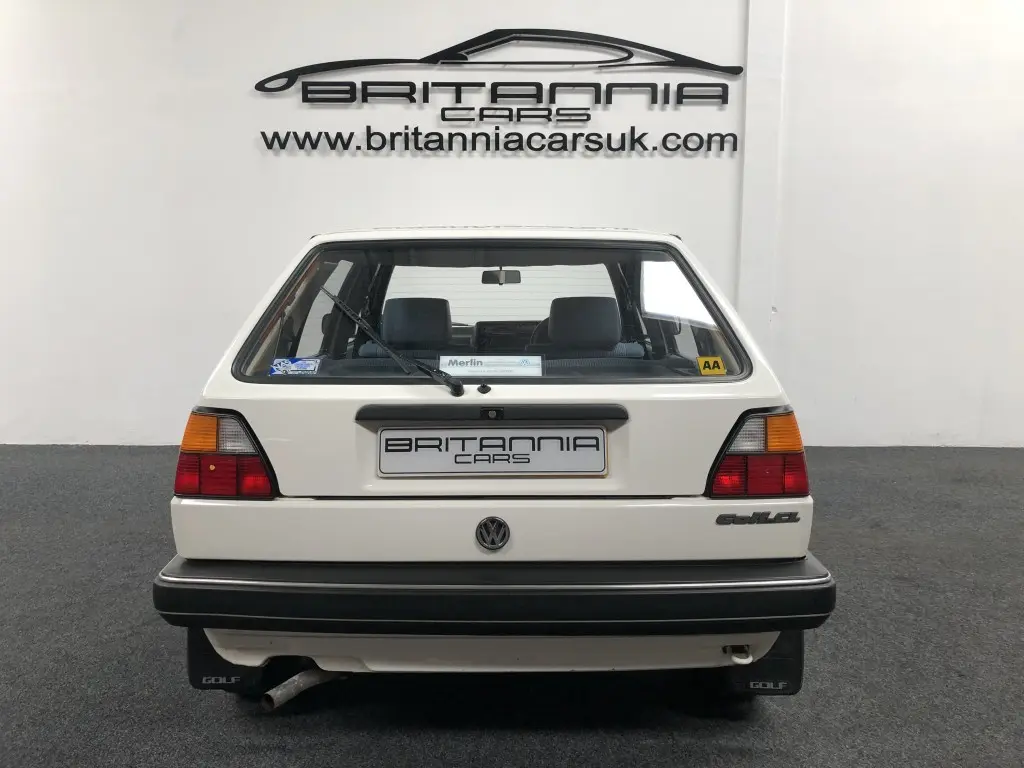 Volkswagen Golf Golf 1.6 CL 5