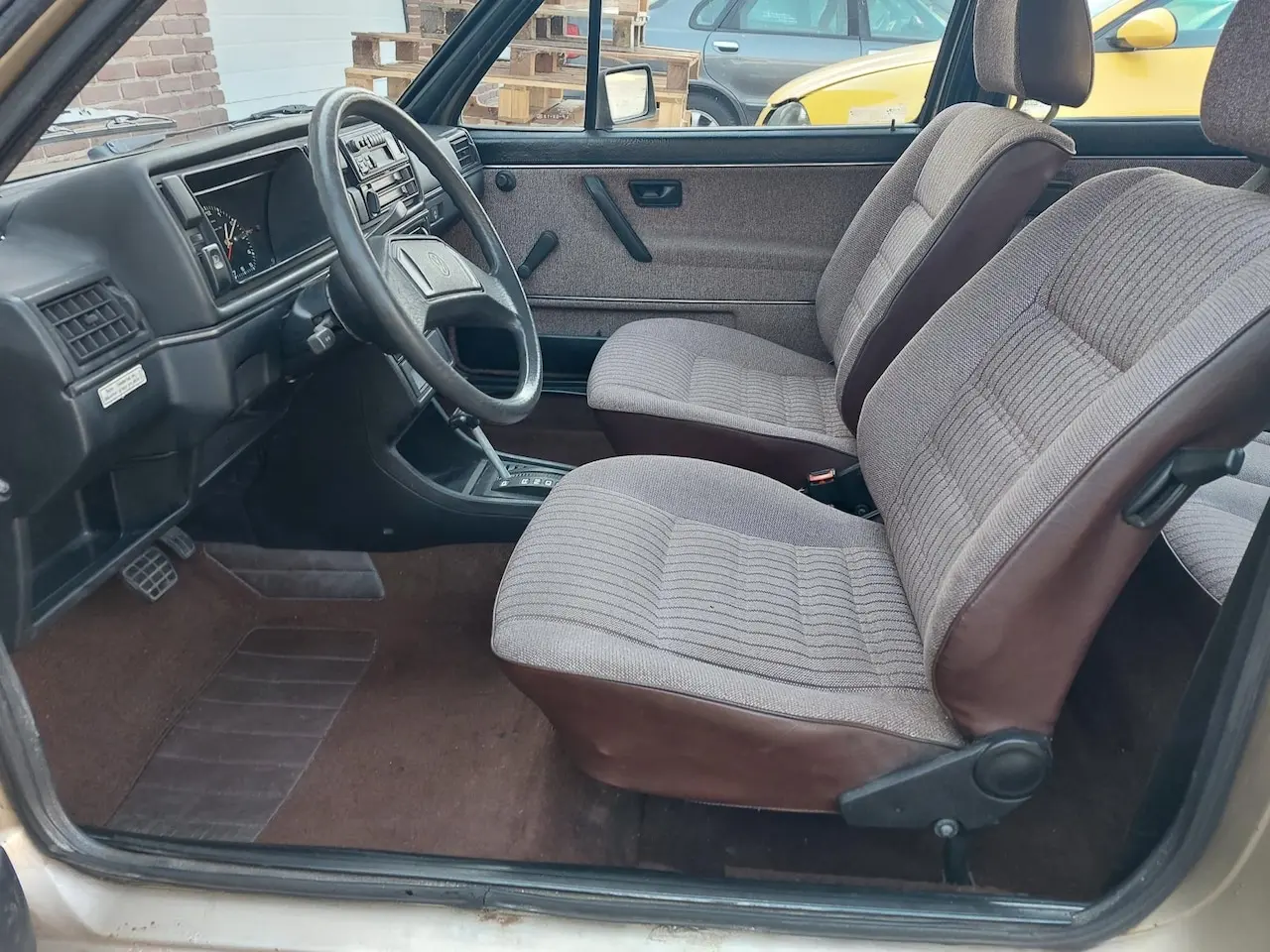 Volkswagen Golf Golf 1.6 CL 6