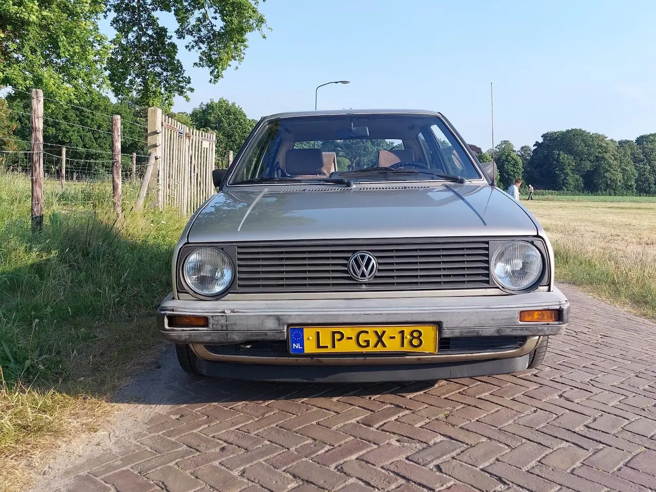 Volkswagen Golf Golf 1.6 CL 3