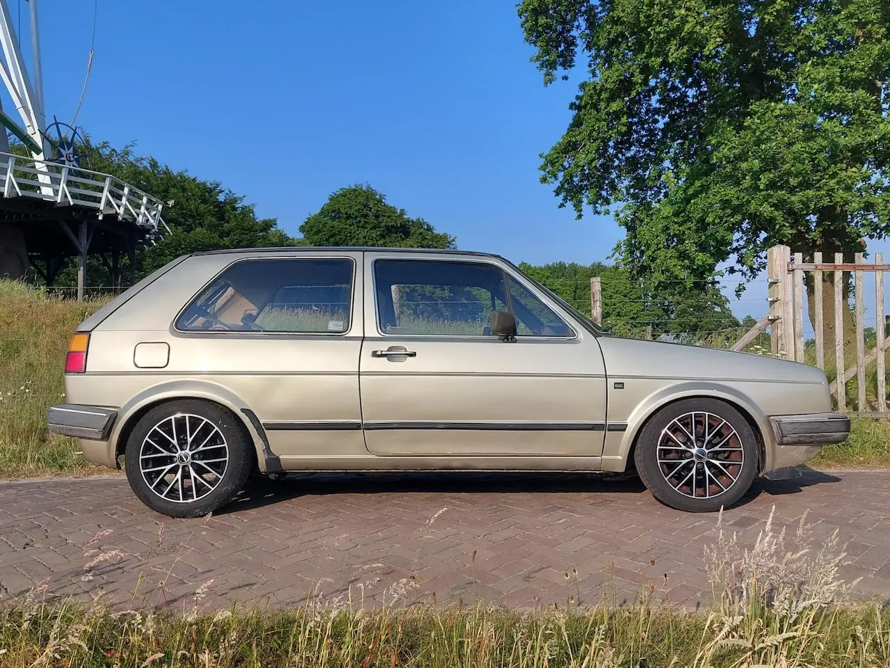 Volkswagen Golf Golf 1.6 CL 4