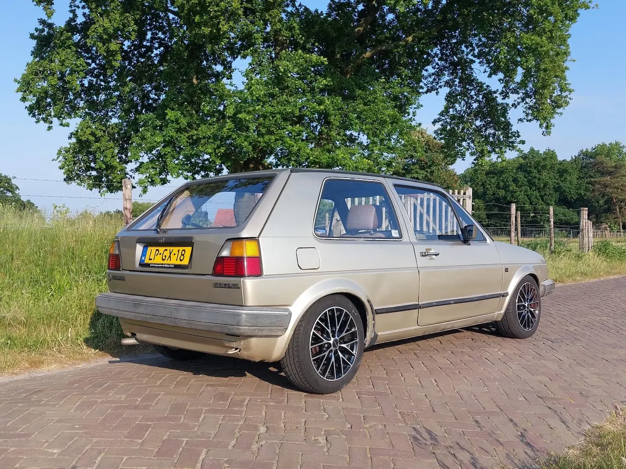 Volkswagen Golf Golf 1.6 CL 6