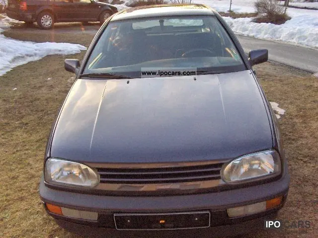 Volkswagen Golf Golf 1.6 CL 0