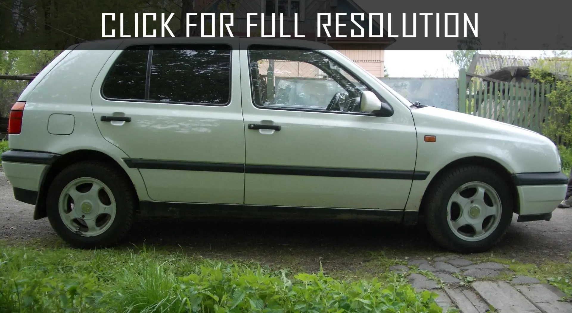 Volkswagen Golf Golf 1.6 CL 4