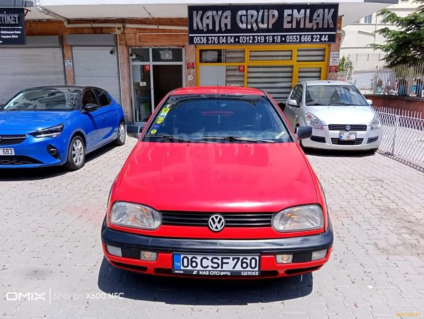 Volkswagen Golf Golf 1.6 Comfortline 2