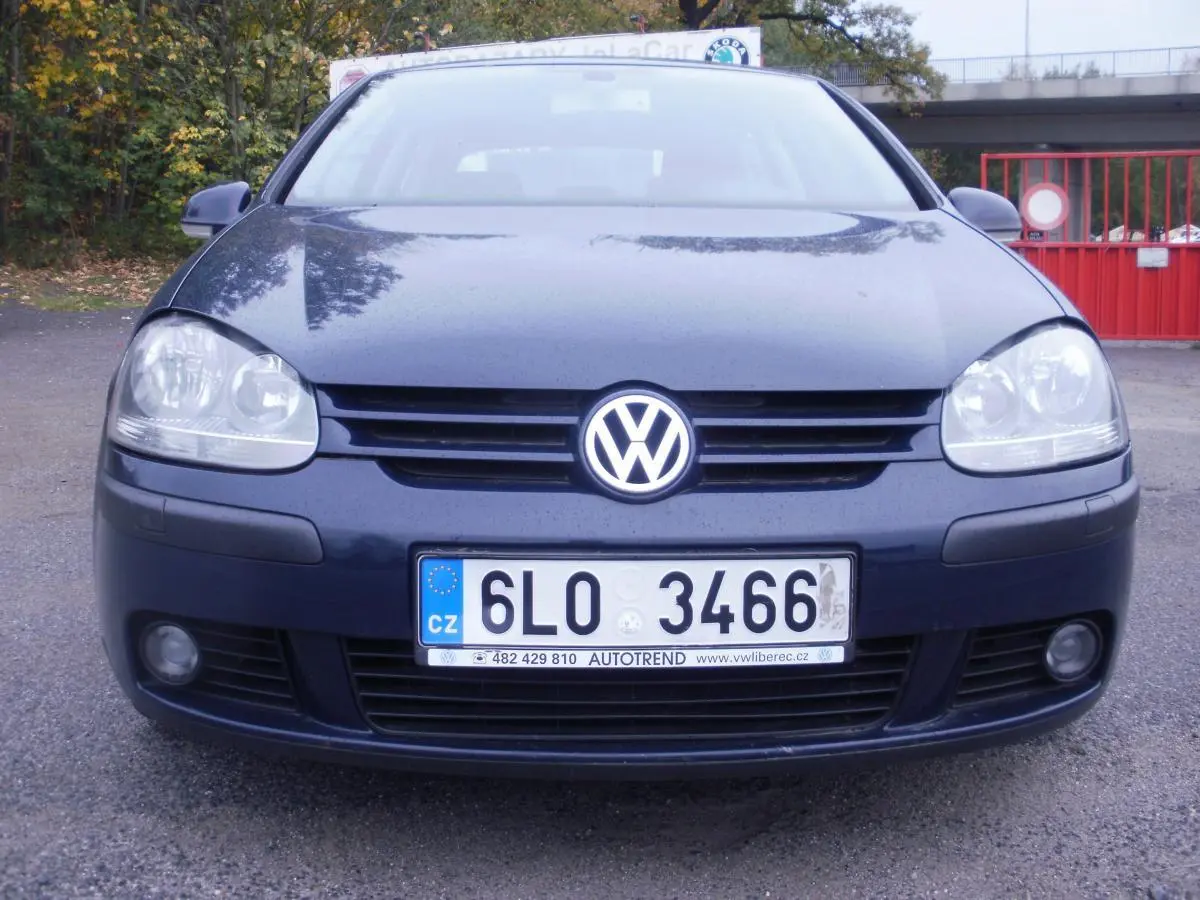 Volkswagen Golf Golf 1.6 Comfortline 4