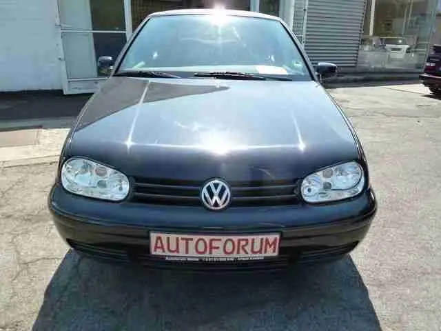 Volkswagen Golf Golf 1.6 Comfortline 5