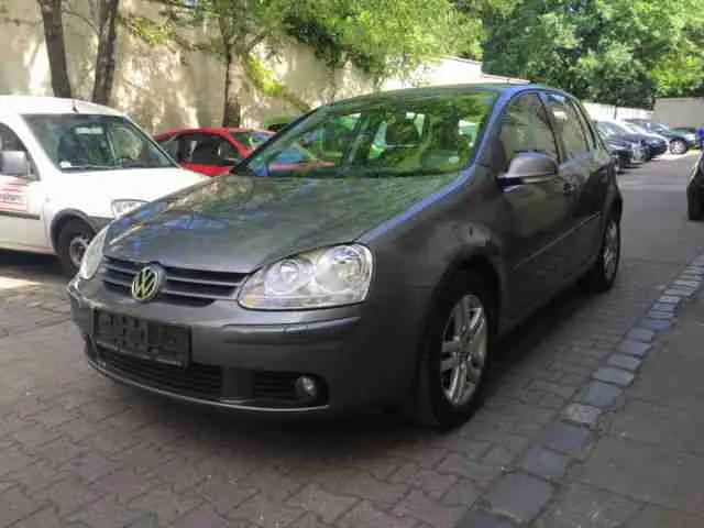 Volkswagen Golf Golf 1.6 Comfortline 1