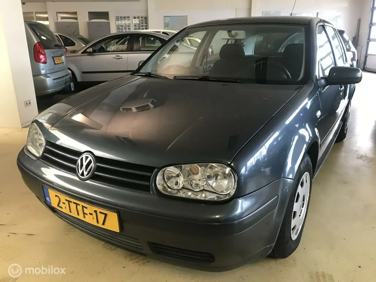 Volkswagen Golf Golf 1.6 Comfortline 1