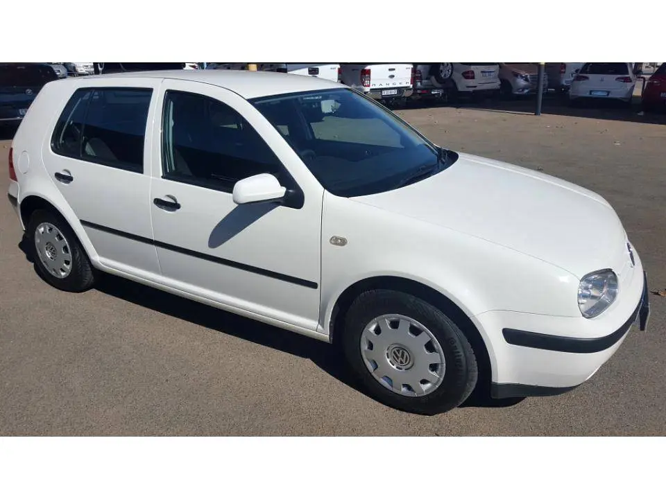 Volkswagen Golf Golf 1.6 Comfortline 2