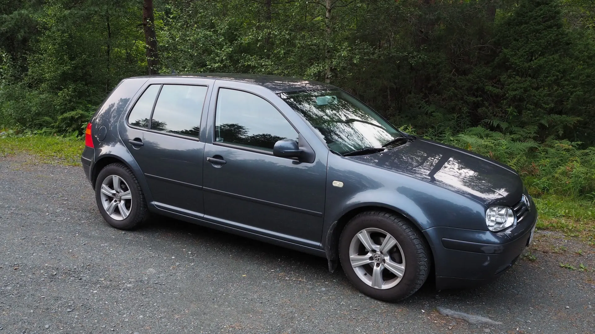Volkswagen Golf Golf 1.6 Comfortline 5