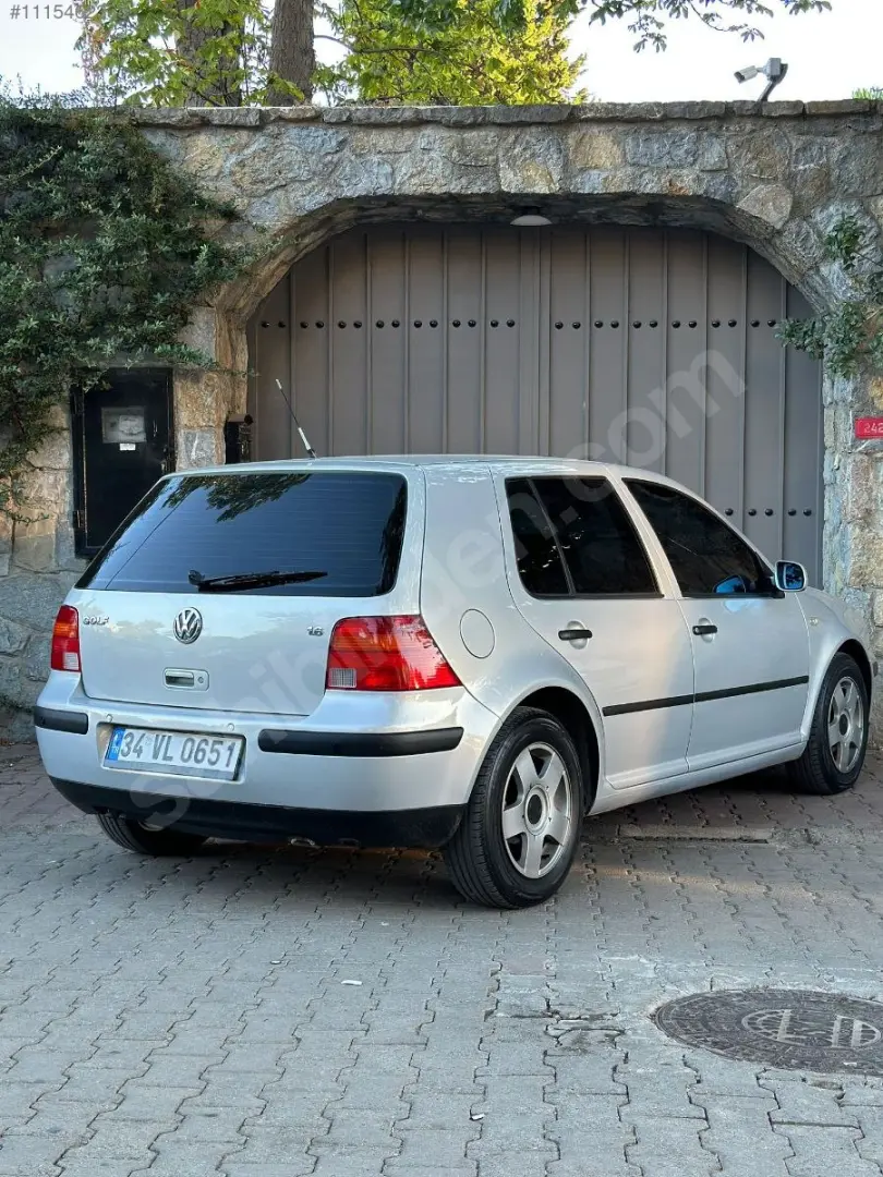 Volkswagen Golf Golf 1.6 Comfortline 3