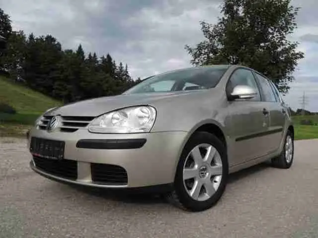 Volkswagen Golf Golf 1.6 Comfortline Otomatik 1