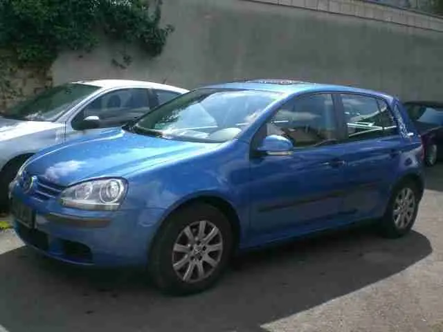 Volkswagen Golf Golf 1.6 Comfortline Otomatik 2