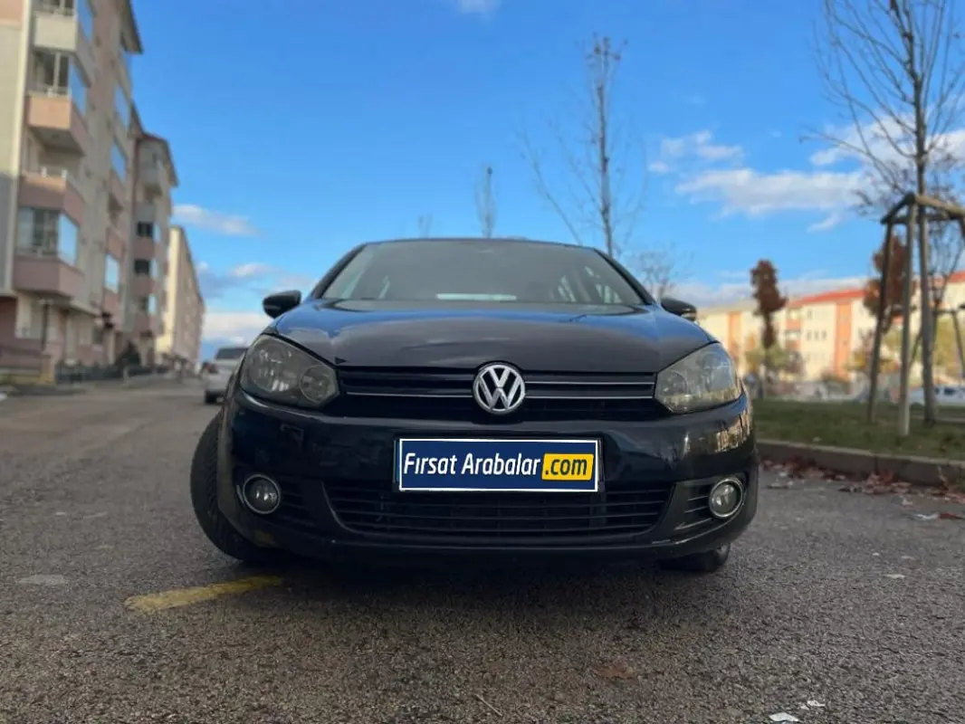 Volkswagen Golf Golf 1.6 Comfortline Otomatik 0