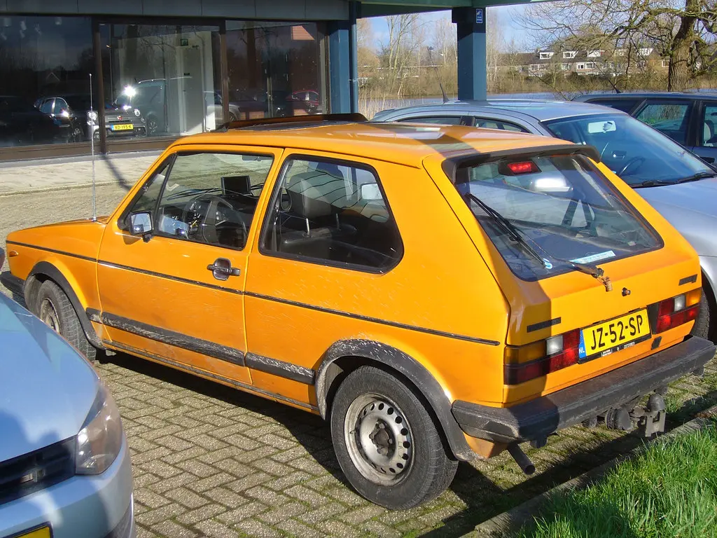Volkswagen Golf Golf 1.6 D C 6