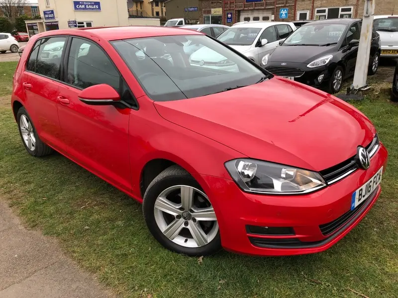 Volkswagen Golf Golf 1.6 D C 4