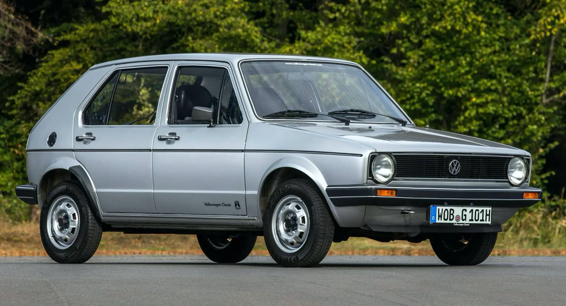 Volkswagen Golf Golf 1.3 GL 4