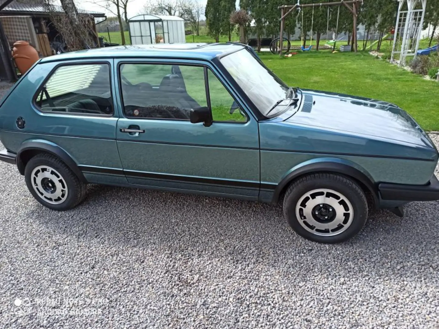 Volkswagen Golf Golf 1.6 D CL 6