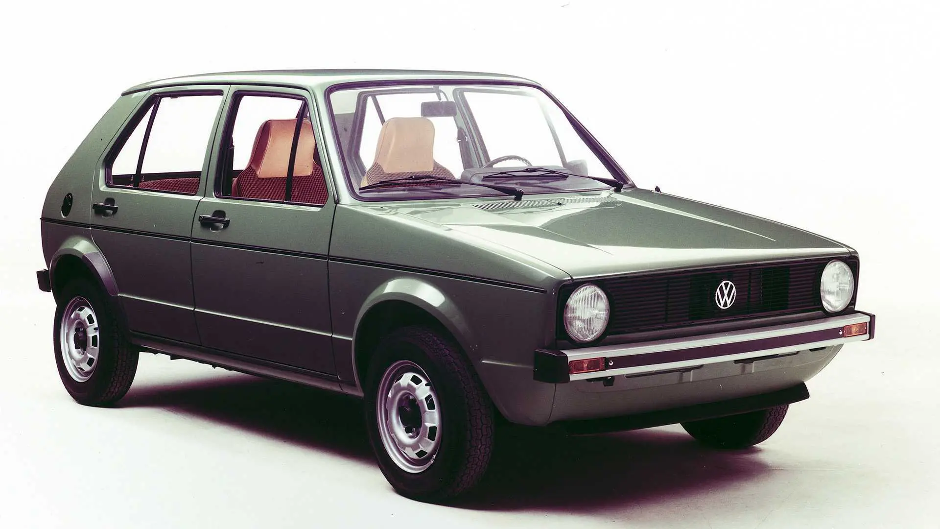 Volkswagen Golf Golf 1.6 D CL 7
