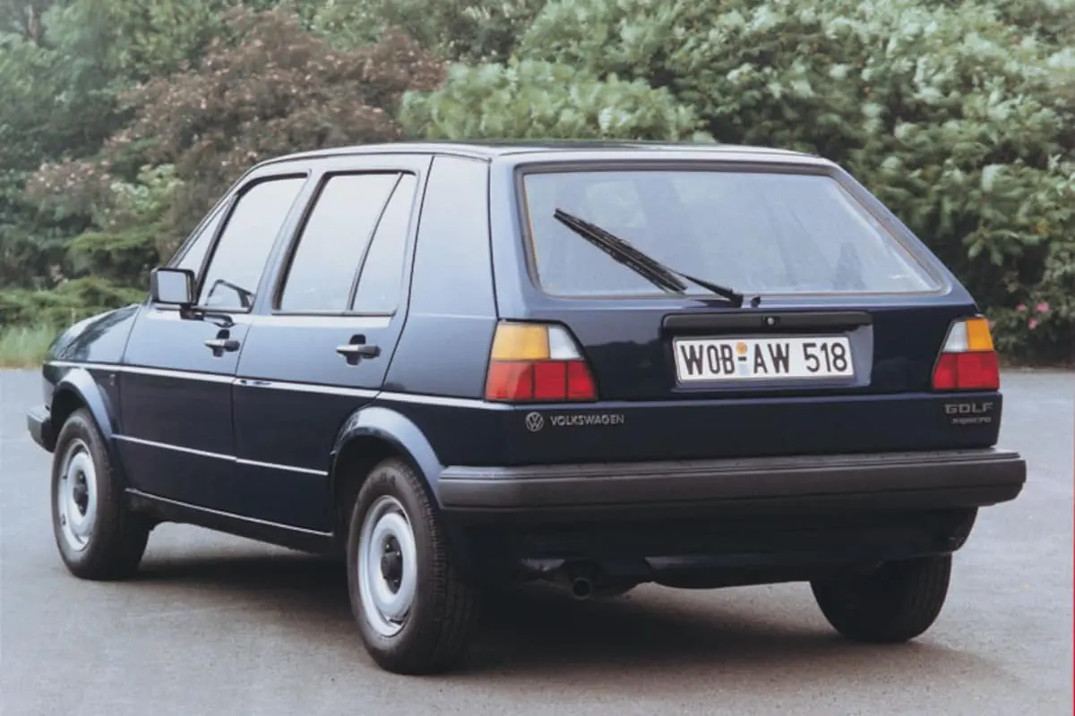 Volkswagen Golf Golf 1.6 TD CL 3