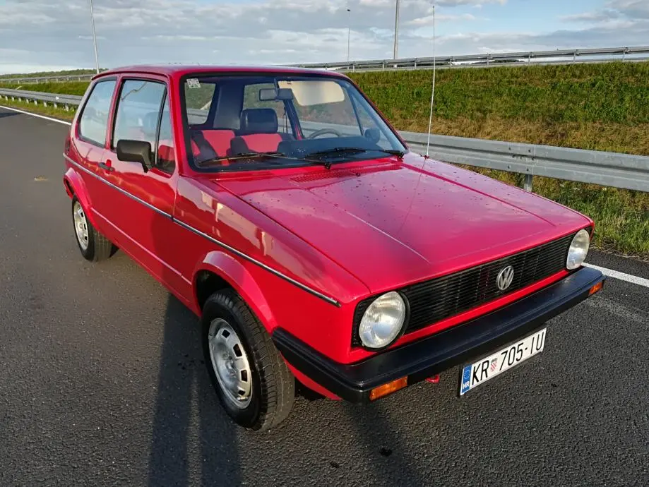 Volkswagen Golf Golf 1.6 D CL 6