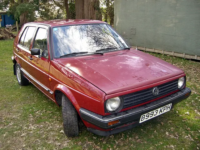 Volkswagen Golf Golf 1.6 D CL 3