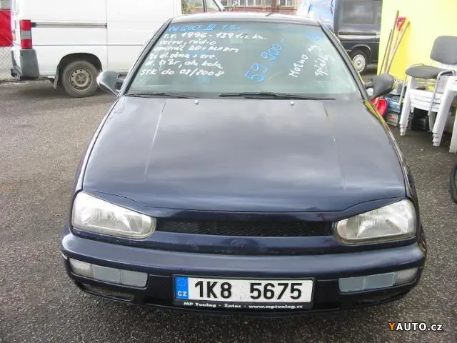 Volkswagen Golf Golf 1.6 D CL 5