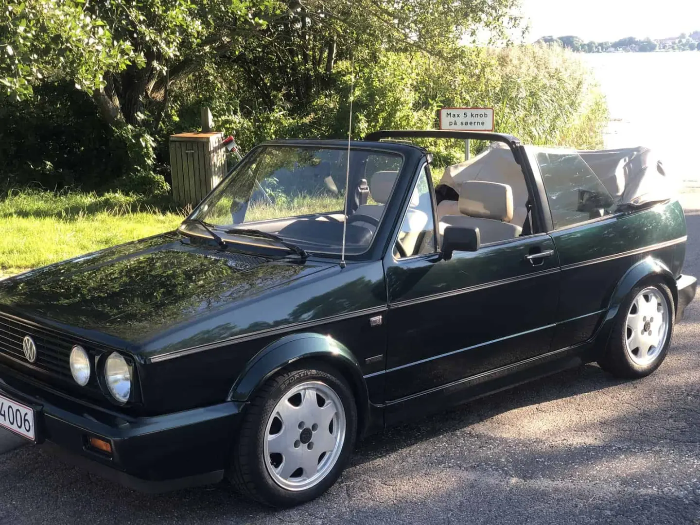 Volkswagen Golf Golf 1.6 D CL 4
